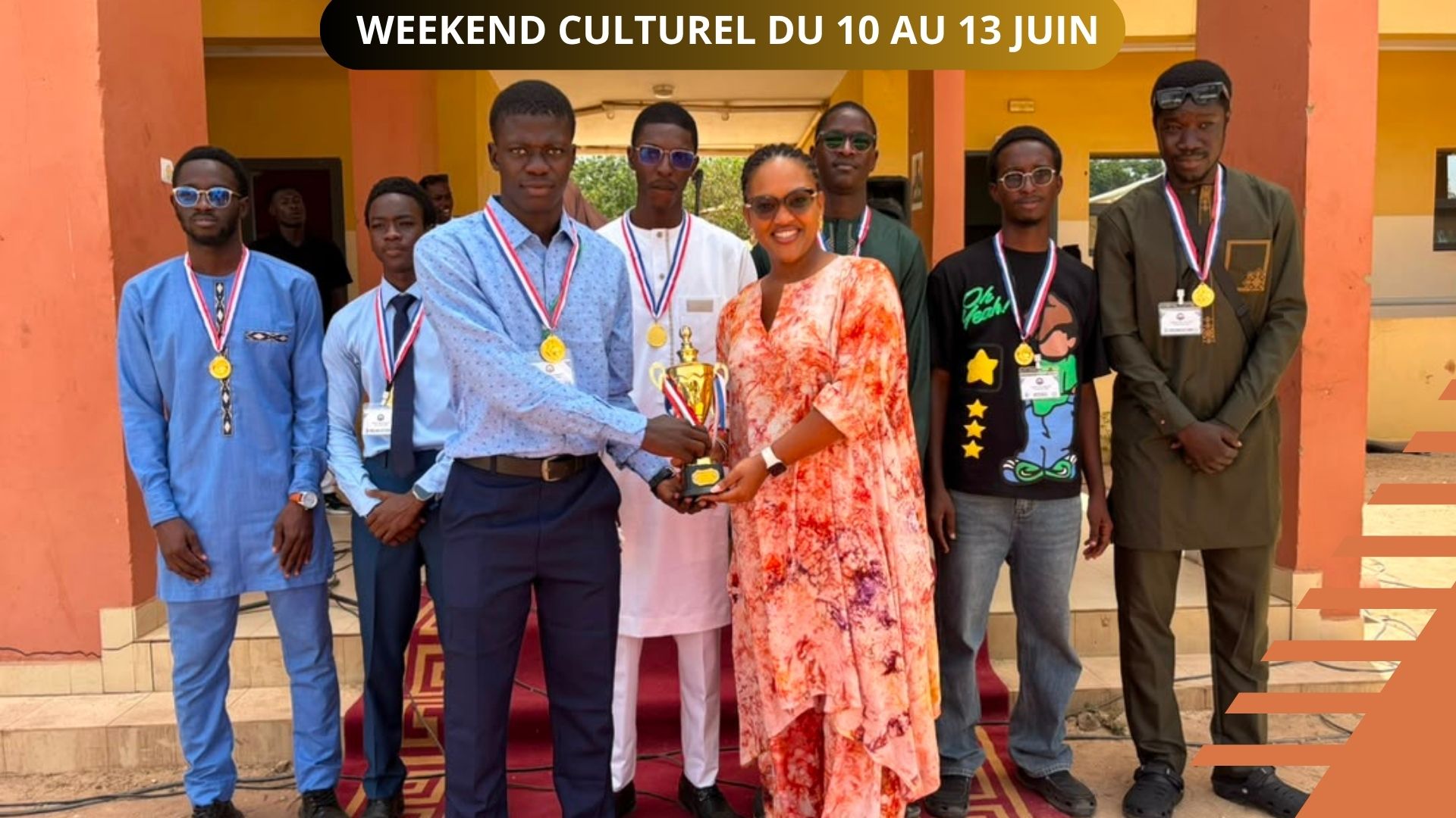 Weekend culture
